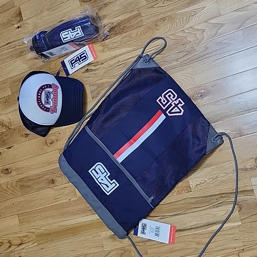 F45 NWT Workout Bundle